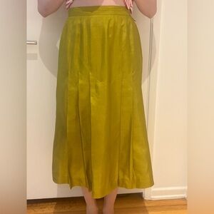 Gaston Jaunet Vintage skirt